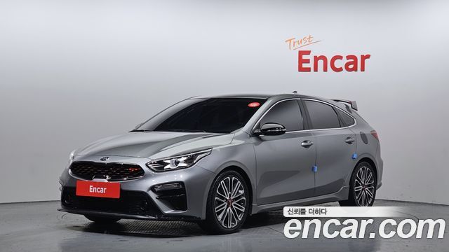 Kia K3 2021