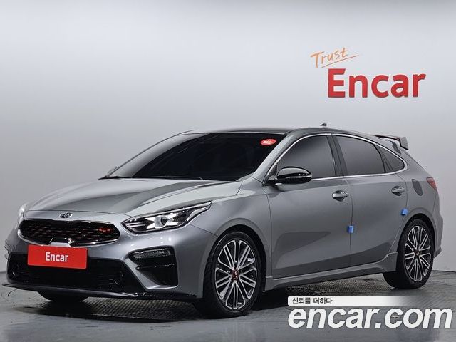 Kia K3 2021