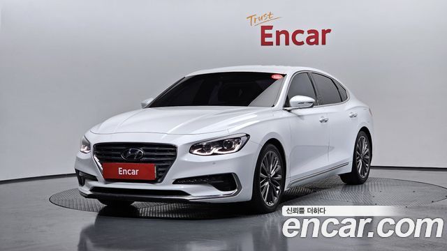 Hyundai Grandeur 2017