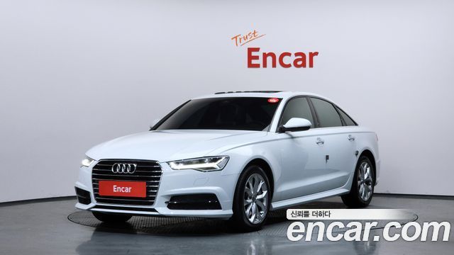 Audi A6 2018