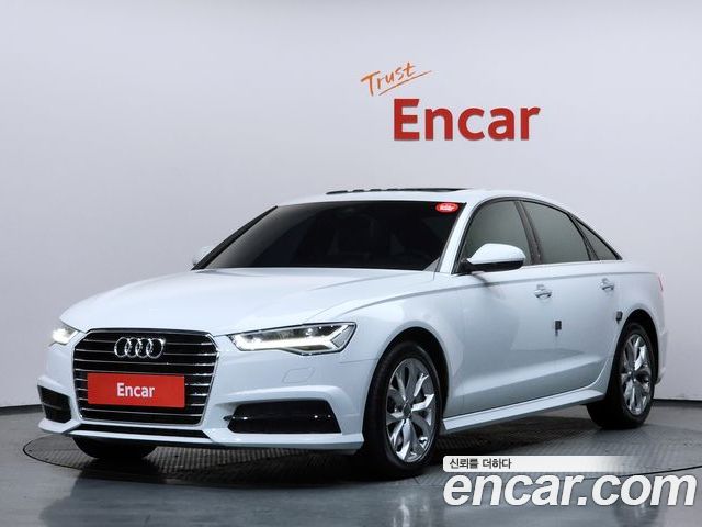 Audi A6 2018