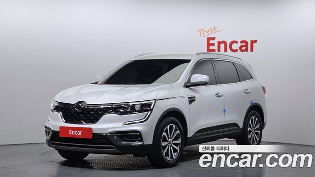 Renault (Samsung) QM6 2021