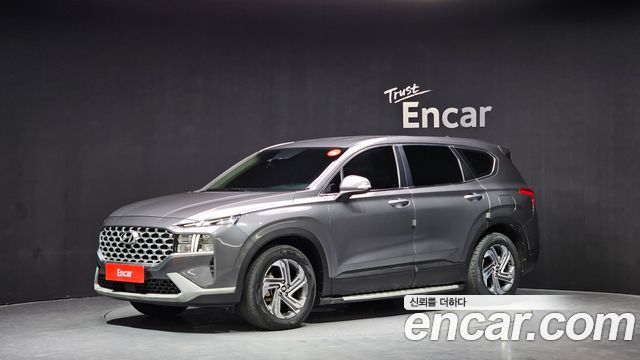 Hyundai Santafe 2020
