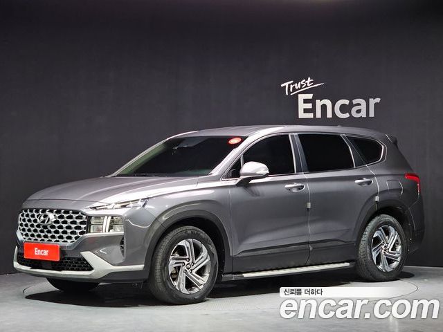 Hyundai Santafe 2020