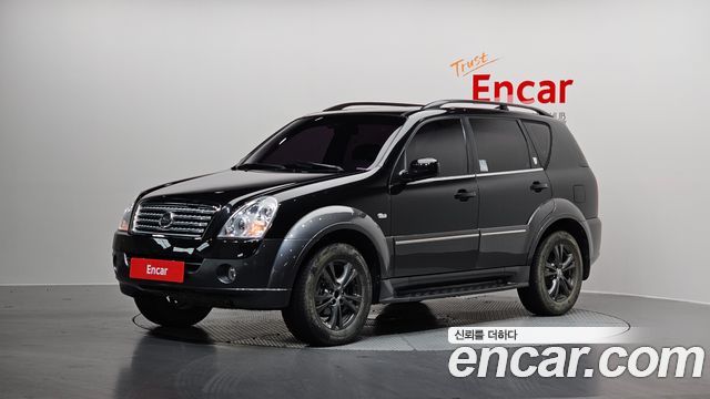 KG_Mobility_Ssangyong Rexton 2011