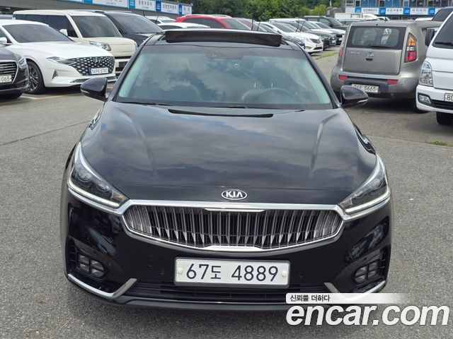 Kia K7 2017