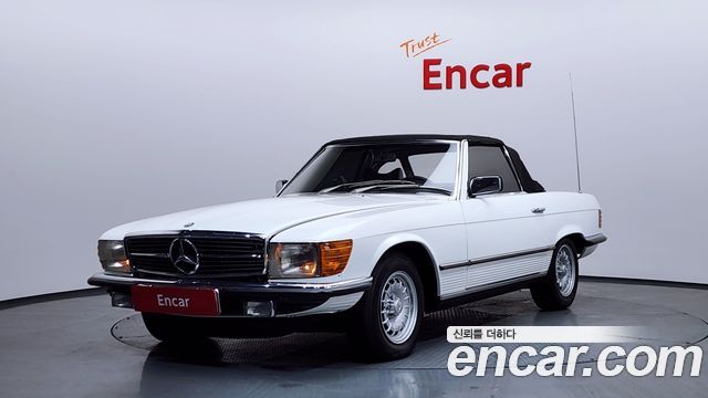 Mercedes-Benz SL-Class 1977