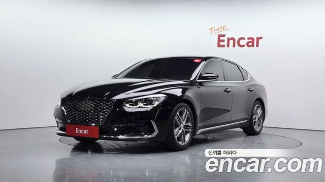 Hyundai Grandeur 2017