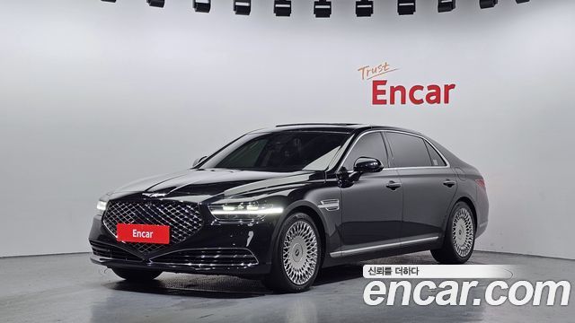 Genesis G90 2020