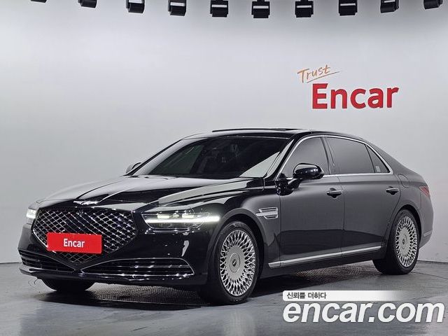 Genesis G90 2020