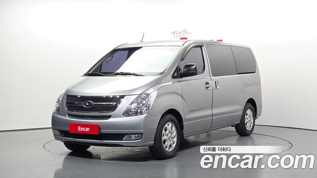 Hyundai Starex 2013