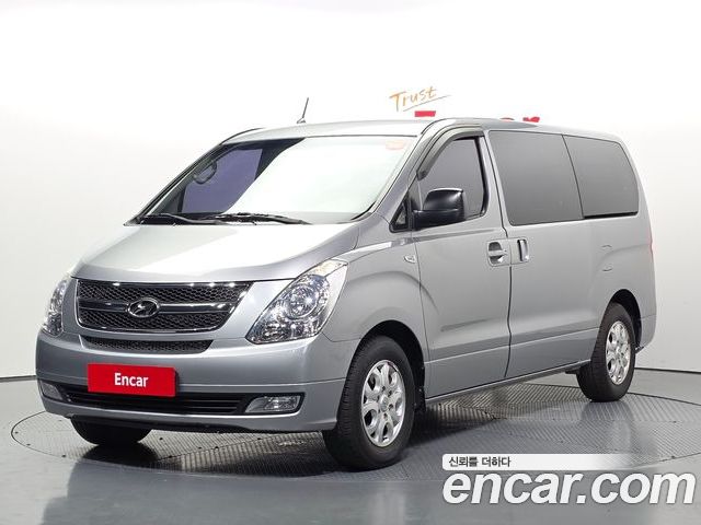 Hyundai Starex 2013