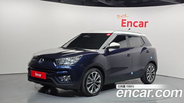 KG_Mobility_Ssangyong TIBOLI 2017