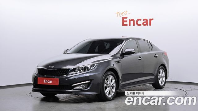 Kia K5 2012