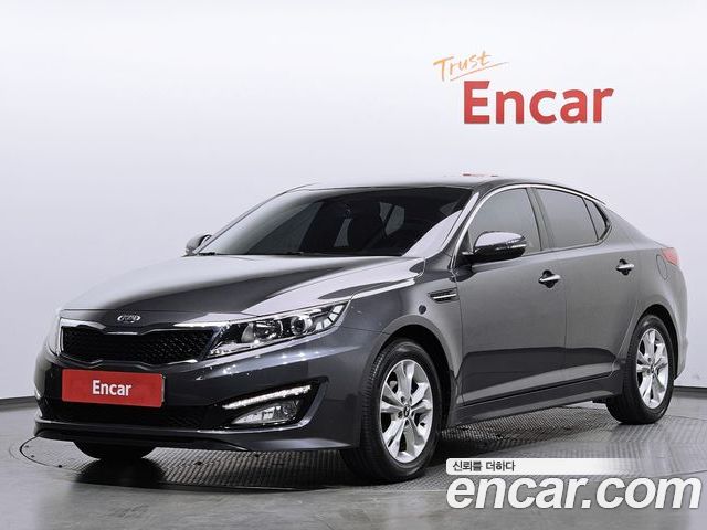 Kia K5 2012