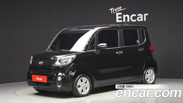 Kia RAY 2018