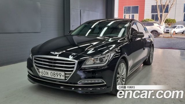 Hyundai Genesis 2016