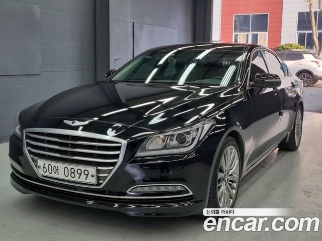 Hyundai Genesis 2016