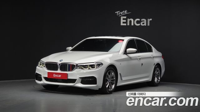 BMW 5-Series 2020