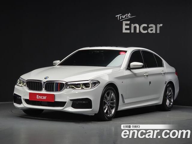 BMW 5-Series 2020