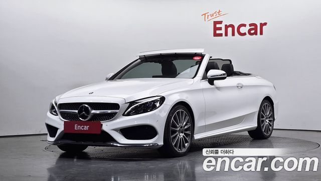 Mercedes-Benz C-Class 2018