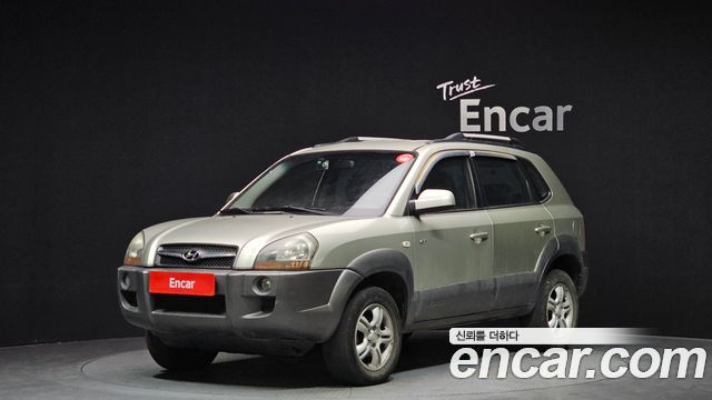 Hyundai Tucson 2009