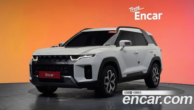 KG_Mobility_Ssangyong Torres 2023