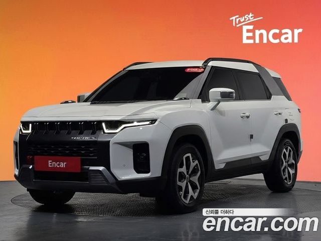 KG_Mobility_Ssangyong Torres 2023