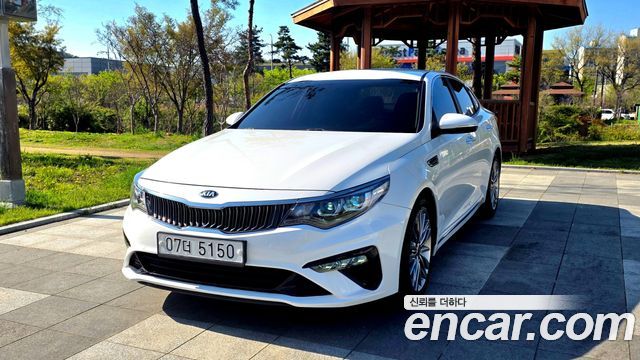 Kia K5 2018