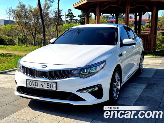 Kia K5 2018