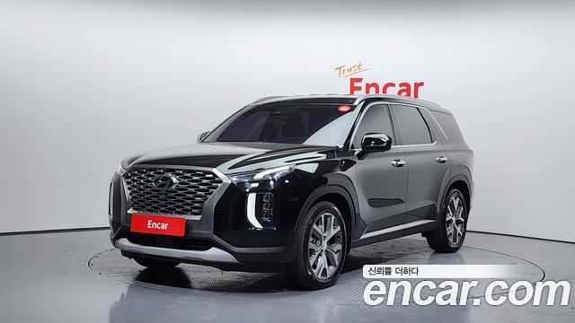 Hyundai Palisade 2021