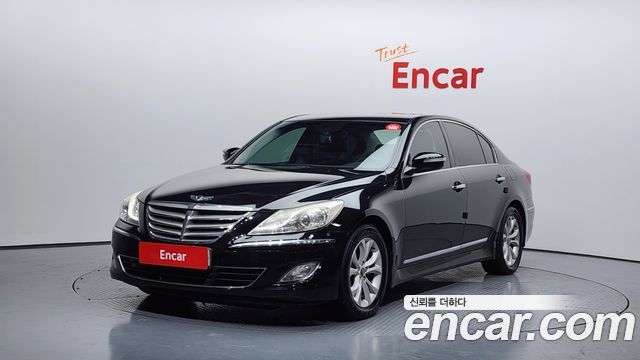 Hyundai Genesis 2013