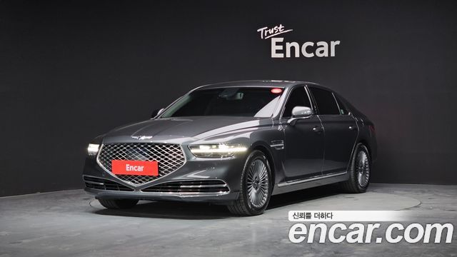 Genesis G90 2019