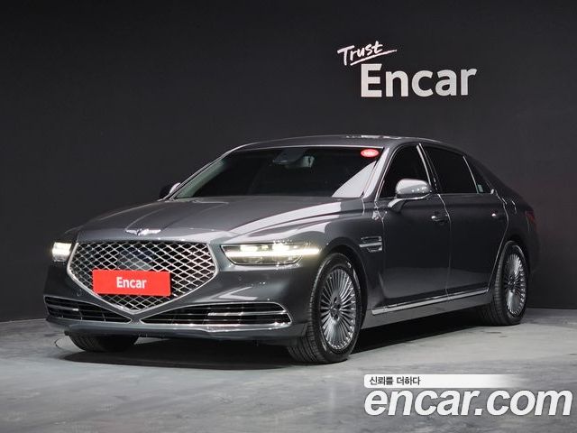 Genesis G90 2019