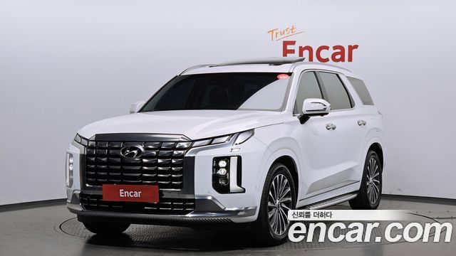 Hyundai Palisade 2023