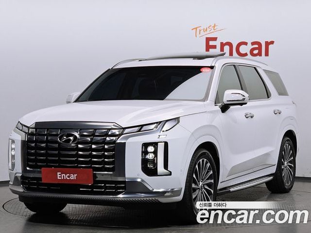 Hyundai Palisade 2023