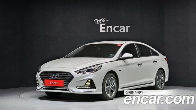 Hyundai Sonata 2018