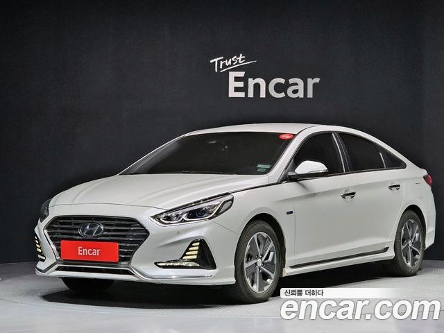 Hyundai Sonata 2018