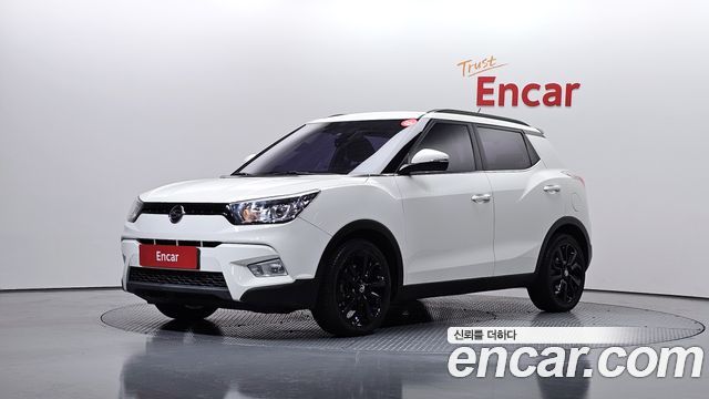 KG_Mobility_Ssangyong TIBOLI 2015