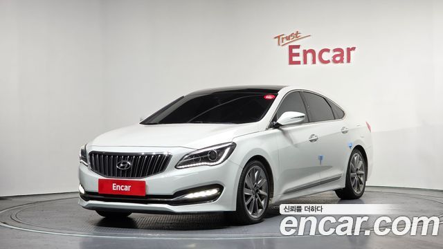 Hyundai Aslan 2015