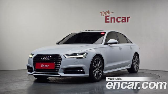 Audi A6 2015