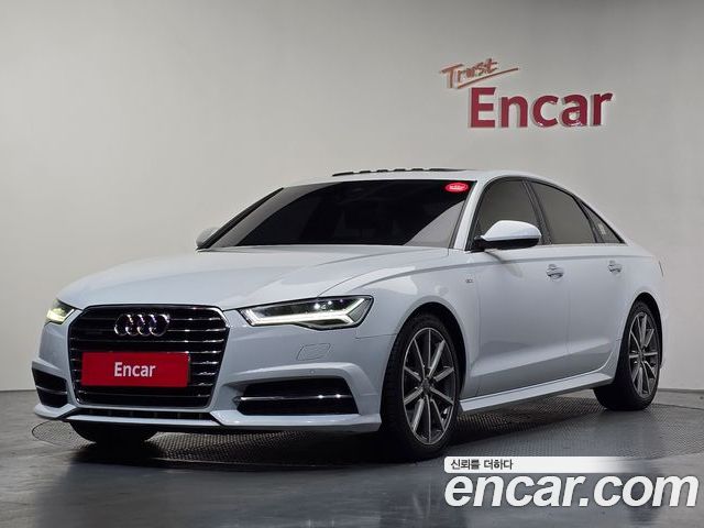 Audi A6 2015