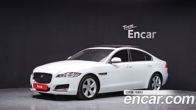 Jaguar XF 2018