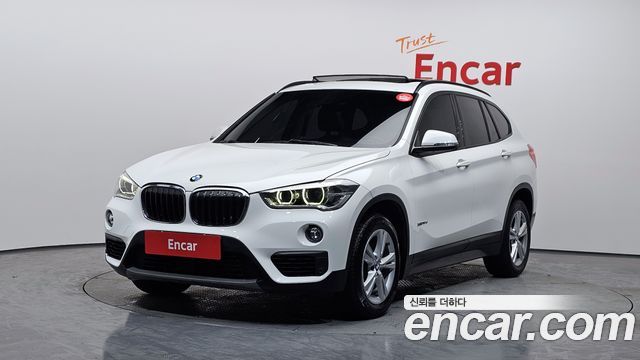 BMW X1 2016