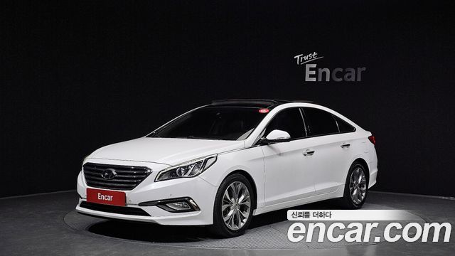 Hyundai Sonata 2015