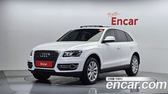 Audi Q5 2011