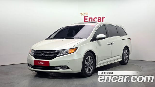 Honda Odyssey 2015