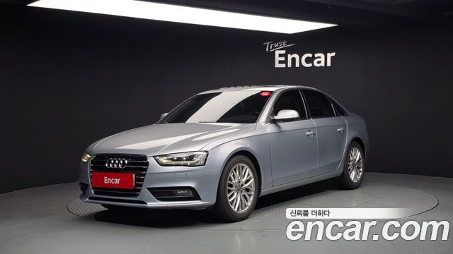 Audi A4 2015
