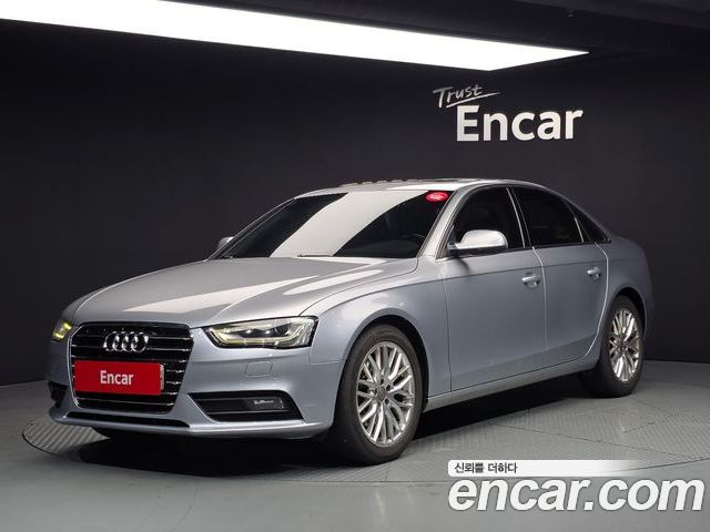 Audi A4 2015