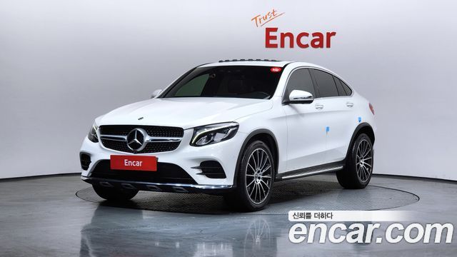 Mercedes-Benz GLC-Class 2018